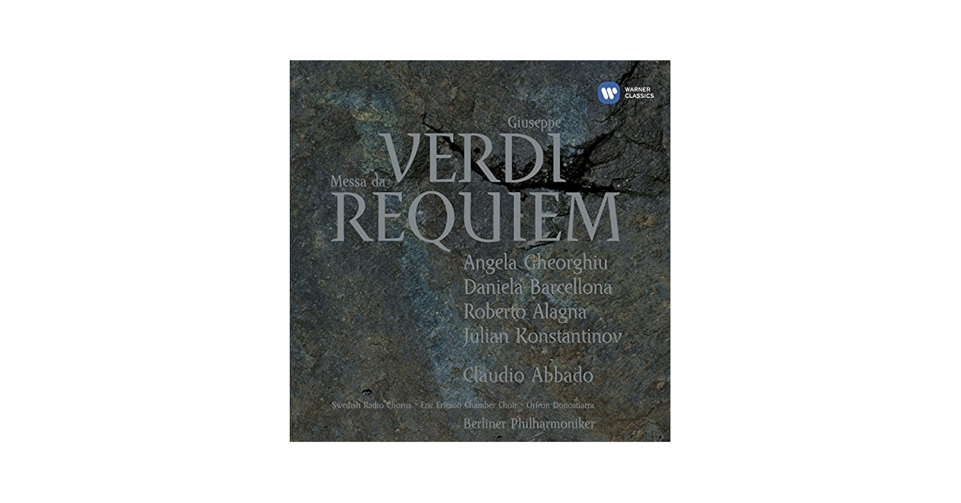 Angela Gheorghiu, Roberto Alagna, Daniela Barcellona, Julian
